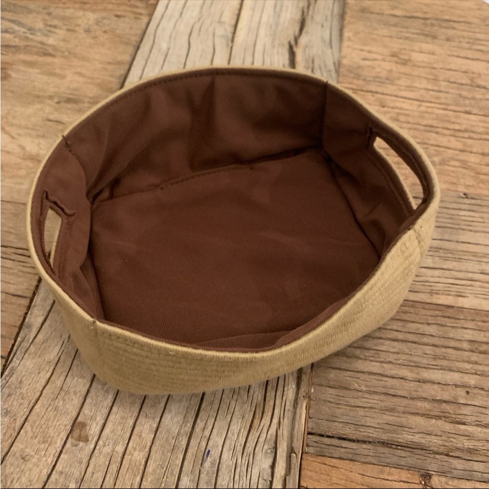 🍄 IKEA Felt Food Replacement Soft Basket Homeschool Montessori Toy